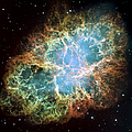 Most detailed image of the Crab Nebula